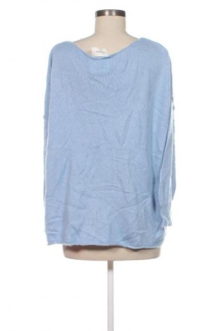 Pulover de femei American Vintage, Mărime L, Culoare Albastru, Preț 210,99 Lei