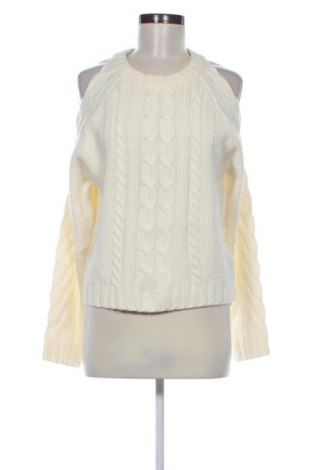Damenpullover Amisu, Größe L, Farbe Weiß, Preis € 15,00