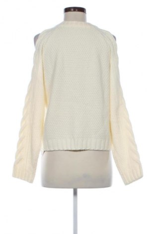 Damenpullover Amisu, Größe L, Farbe Weiß, Preis € 15,00