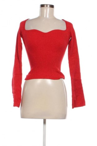 Damenpullover Amisu, Größe S, Farbe Rot, Preis € 9,99