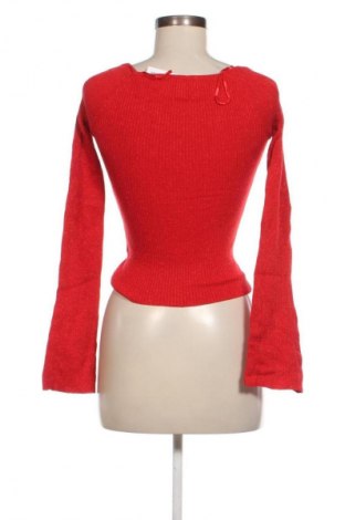Damenpullover Amisu, Größe S, Farbe Rot, Preis € 9,99