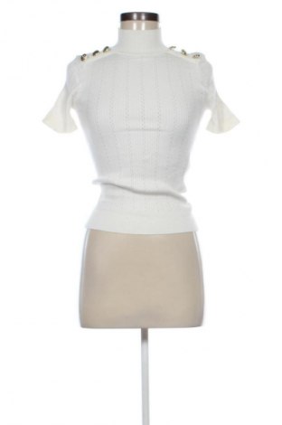 Damenpullover Amisu, Größe S, Farbe Weiß, Preis € 20,99