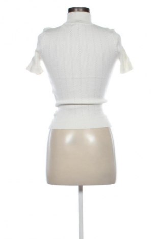 Damenpullover Amisu, Größe S, Farbe Weiß, Preis € 20,99