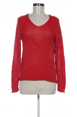 Damenpullover Amisu, Größe M, Farbe Rot, Preis € 9,99