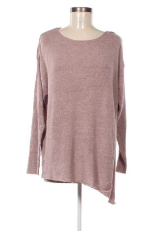 Damenpullover Amisu, Größe L, Farbe Aschrosa, Preis € 9,99