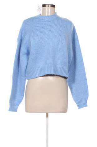 Damski sweter Ann-Kathrin Gotze x P&C, Rozmiar M, Kolor Niebieski, Cena 459,99 zł