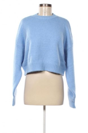Damski sweter Ann-Kathrin Gotze x P&C, Rozmiar L, Kolor Niebieski, Cena 368,99 zł