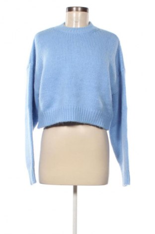 Damski sweter Ann-Kathrin Gotze x P&C, Rozmiar M, Kolor Niebieski, Cena 368,99 zł