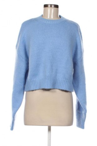 Damski sweter Ann-Kathrin Gotze x P&C, Rozmiar L, Kolor Niebieski, Cena 459,99 zł