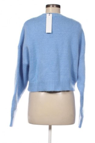 Damski sweter Ann-Kathrin Gotze x P&C, Rozmiar L, Kolor Niebieski, Cena 459,99 zł