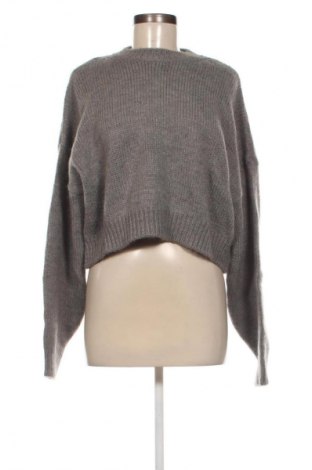 Damski sweter Ann-Kathrin Gotze x P&C, Rozmiar XL, Kolor Szary, Cena 459,99 zł