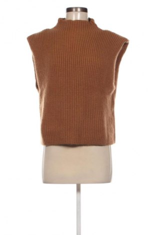 Damski sweter Ann-Kathrin Gotze x P&C, Rozmiar L, Kolor Brązowy, Cena 150,99 zł