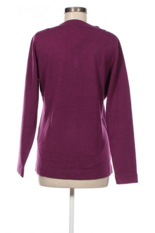 Damski sweter Authentic Clothing Company, Rozmiar L, Kolor Fioletowy, Cena 60,99 zł