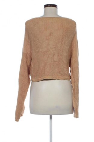 Damenpullover BCBG Max Azria, Größe L, Farbe Beige, Preis 33,99 €