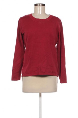 Damenpullover Barbara Lebek, Größe M, Farbe Rot, Preis € 17,99