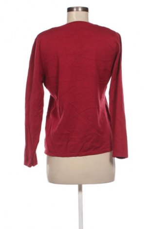 Damenpullover Barbara Lebek, Größe M, Farbe Rot, Preis € 17,99