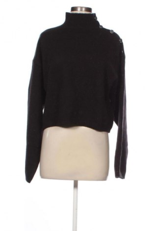 Damenpullover Bershka, Größe XS, Farbe Schwarz, Preis € 16,99