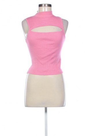 Damenpullover Bershka, Größe M, Farbe Rosa, Preis € 9,99