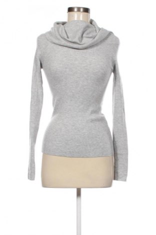 Damenpullover Bershka, Größe S, Farbe Grau, Preis € 9,99