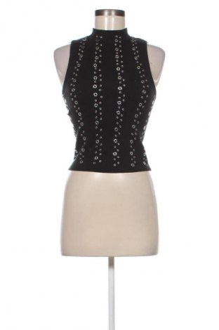 Pulover de femei Bershka, Mărime M, Culoare Negru, Preț 100,99 Lei