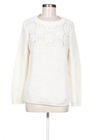 Damenpullover Body Flirt, Größe S, Farbe Weiß, Preis € 11,99