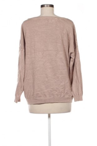 Damski sweter Body Flirt, Rozmiar XXL, Kolor Brązowy, Cena 95,99 zł