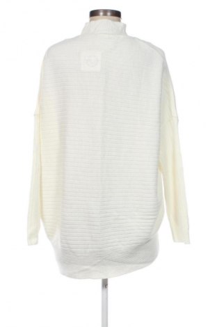 Dámsky pulóver Boohoo, Veľkosť XXL, Farba Biela, Cena  14,32 €