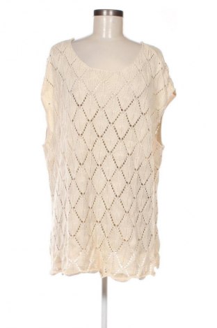 Pulover de femei Bpc Bonprix Collection, Mărime XXL, Culoare Bej, Preț 98,99 Lei