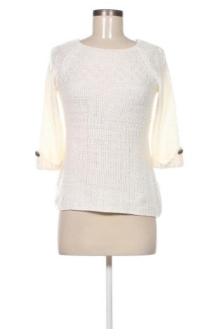 Damenpullover Bpc Bonprix Collection, Größe S, Farbe Ecru, Preis € 9,99