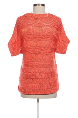 Damski sweter Bpc Bonprix Collection, Rozmiar M, Kolor Pomarańczowy, Cena 95,99 zł