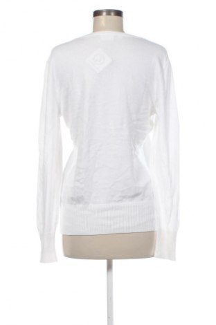 Damski sweter Bpc Bonprix Collection, Rozmiar L, Kolor Biały, Cena 59,99 zł