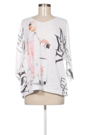 Pulover de femei Bpc Bonprix Collection, Mărime M, Culoare Alb, Preț 100,99 Lei