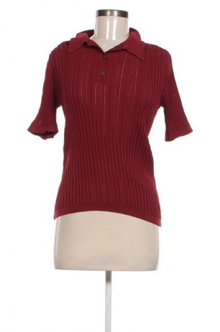 Damenpullover C&A, Größe M, Farbe Rot, Preis € 10,99