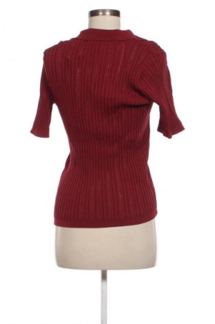 Damenpullover C&A, Größe M, Farbe Rot, Preis € 10,99