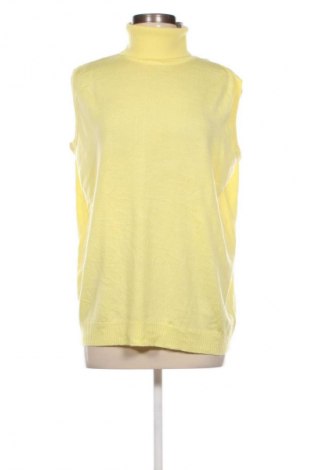 Pulover de femei CASHMASOFT, Mărime XL, Culoare Galben, Preț 139,99 Lei