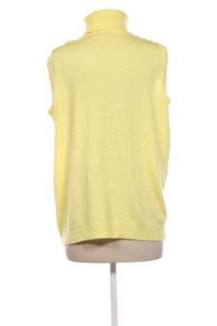 Pulover de femei CASHMASOFT, Mărime XL, Culoare Galben, Preț 139,99 Lei
