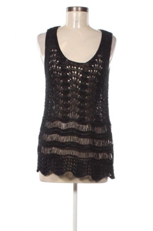 Damenpullover Cache Cache, Größe L, Farbe Schwarz, Preis € 23,52