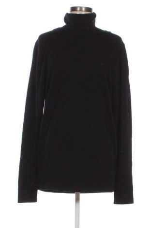 Pulover de femei Calvin Klein Jeans, Mărime L, Culoare Negru, Preț 709,99 Lei