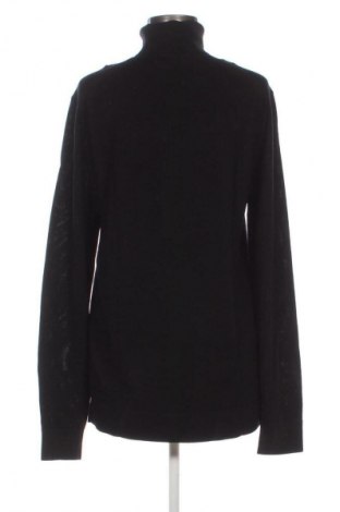 Pulover de femei Calvin Klein Jeans, Mărime L, Culoare Negru, Preț 709,99 Lei