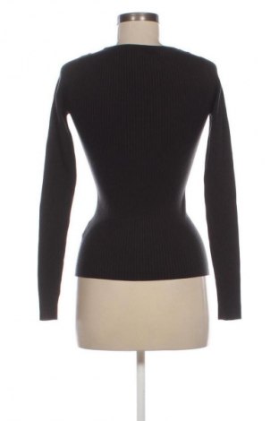 Damenpullover Calvin Klein Jeans, Größe S, Farbe Schwarz, Preis 117,99 €