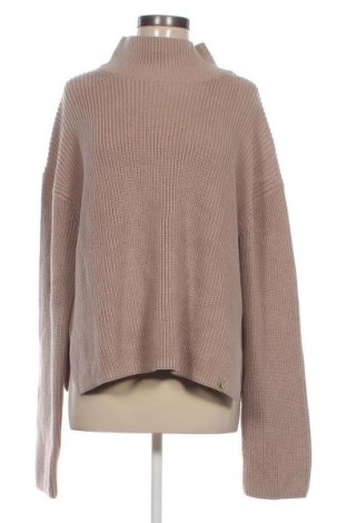 Dámský svetr Calvin Klein Jeans, Velikost XL, Barva Béžová, Cena  1 069,00 Kč