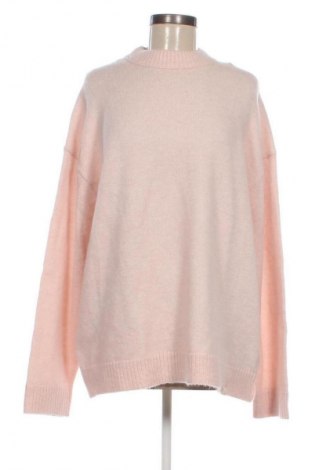 Dámský svetr Calvin Klein Jeans, Velikost L, Barva Růžová, Cena  3 499,00 Kč