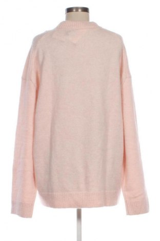 Dámský svetr Calvin Klein Jeans, Velikost L, Barva Růžová, Cena  3 499,00 Kč