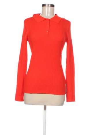Damenpullover Camaieu, Größe L, Farbe Rot, Preis € 23,52