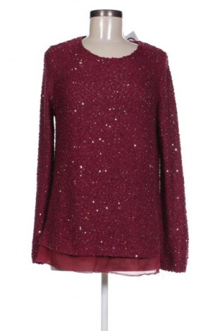 Damenpullover Canda, Größe M, Farbe Rot, Preis € 9,99
