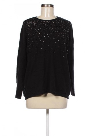 Damenpullover Canda, Größe L, Farbe Schwarz, Preis € 9,99