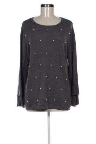 Damenpullover Canda, Größe L, Farbe Grau, Preis € 7,99