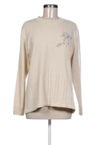 Damenpullover Canda, Größe L, Farbe Beige, Preis € 15,00