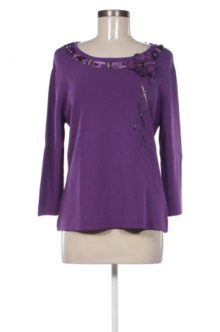 Pulover de femei Casamia, Mărime M, Culoare Mov, Preț 107,89 Lei