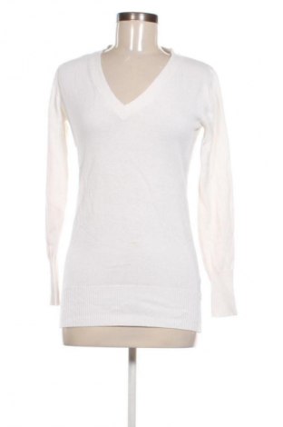 Damenpullover Casualwear, Größe M, Farbe Weiß, Preis € 11,99